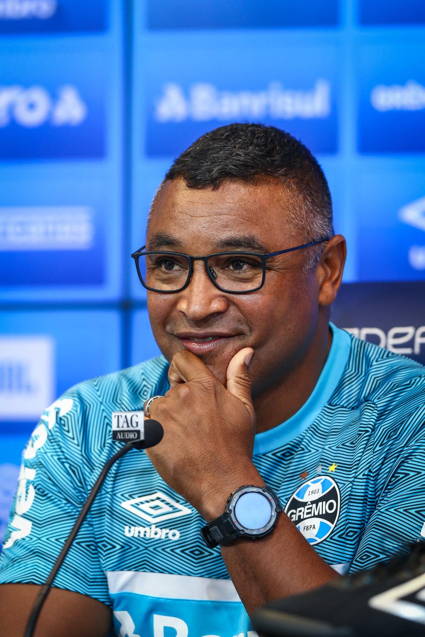 T&eacute;cnico far&aacute; sua reestreia neste s&aacute;bado na Arena