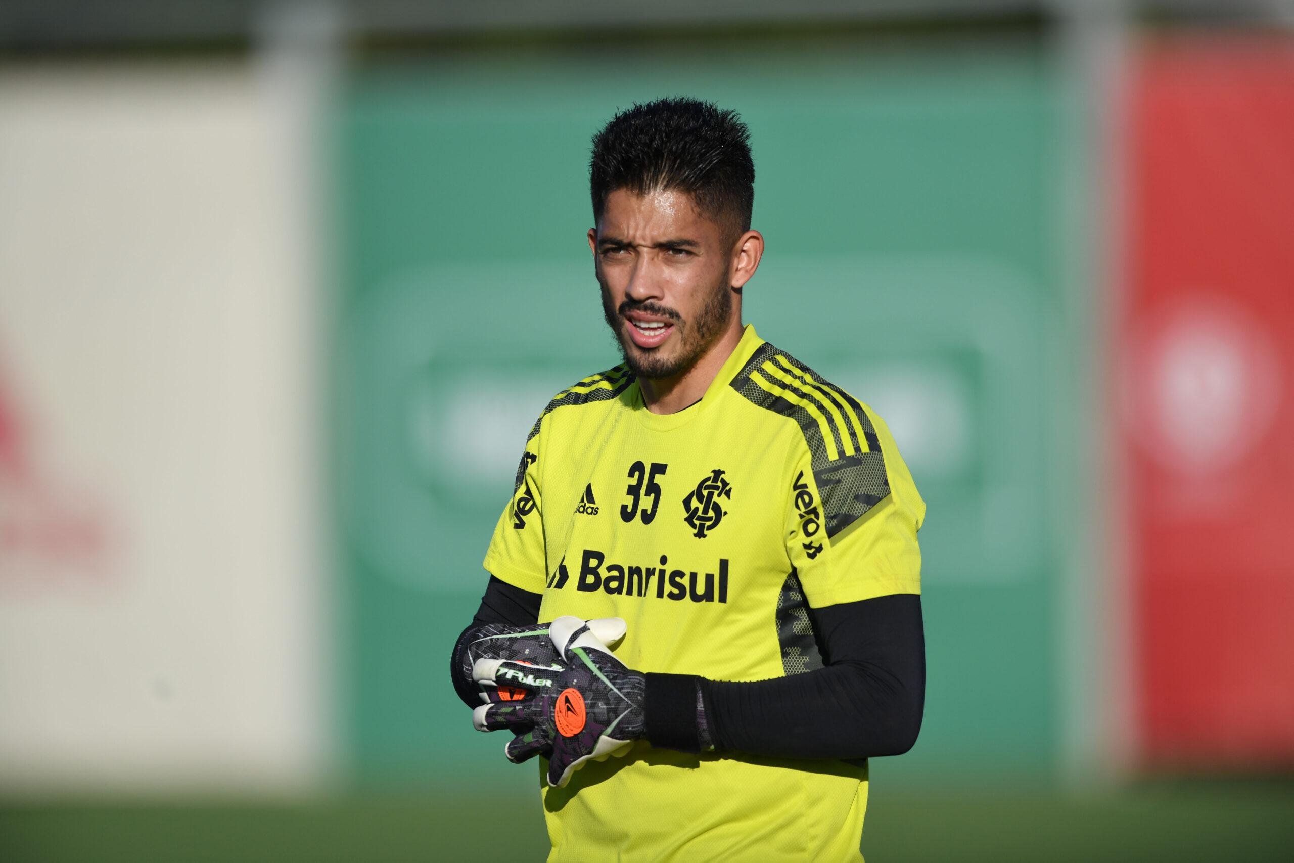 Goleiro Daniel &eacute; titular absoluto do time