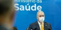 O ministro sinalizou que pretende continuar à frente da pasta para o enfrentamento à pandemia e ressaltou sucesso da vacinação