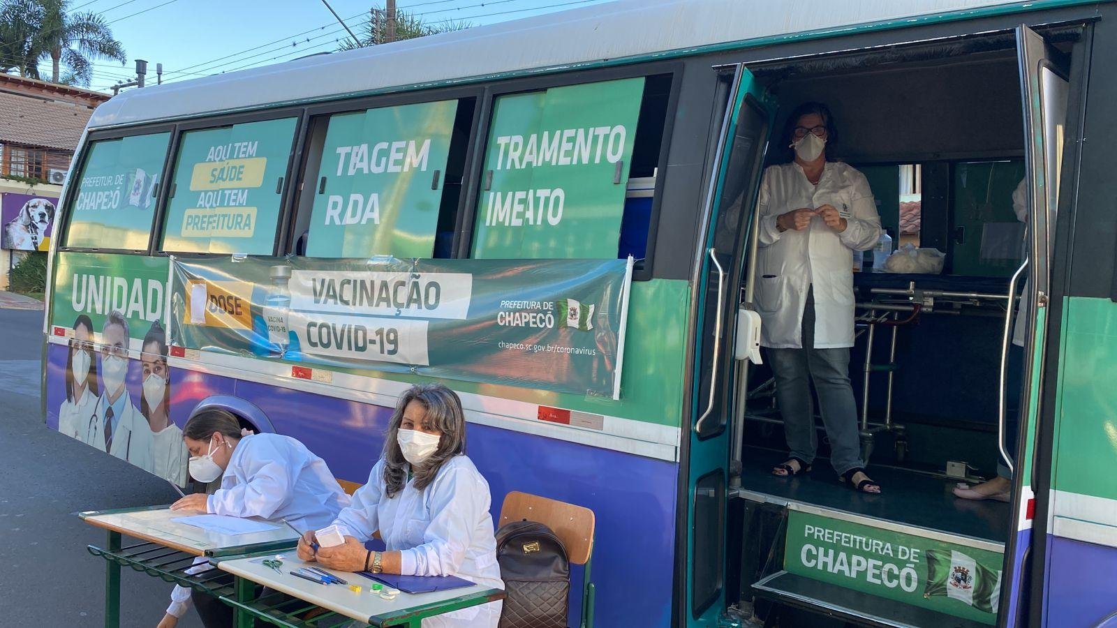 Administra&ccedil;&atilde;o Municipal informou que um segundo Vacim&oacute;vel ser&aacute; implantado em mar&ccedil;o