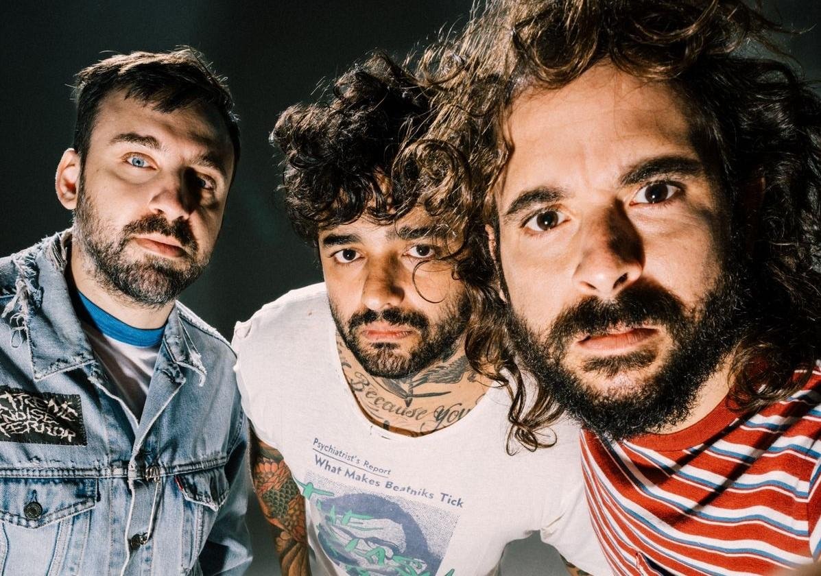 Fresno &eacute; uma banda de rock brasileira surgida em Porto Alegre no ano de 1999