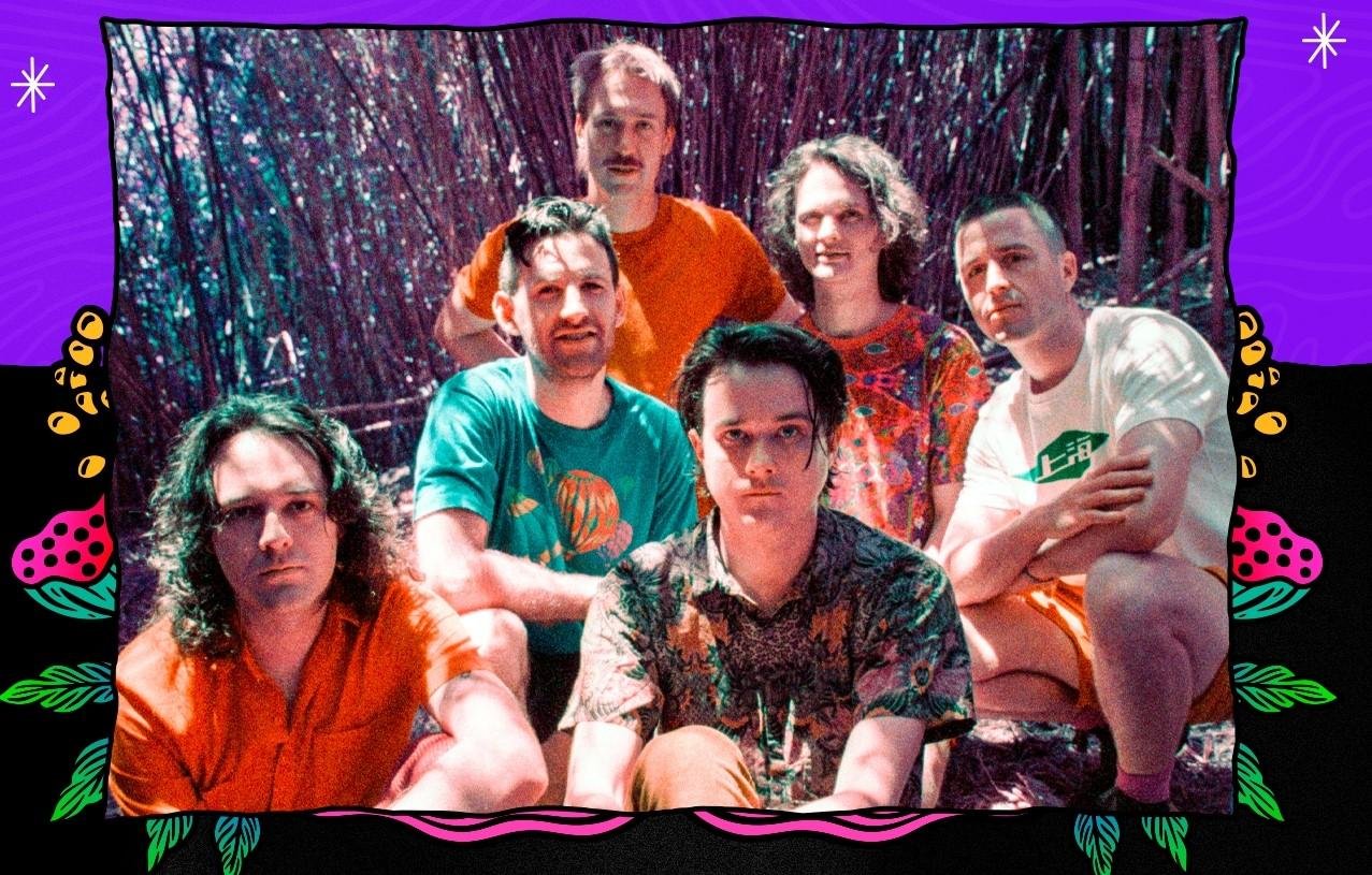 Formada em 2011, em Melbourne, na Austr&aacute;lia, a banda King Gizzard & the Lizard Wizard &eacute; conhecida por explorar sonoridades