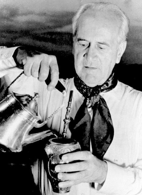 Oswaldo Aranha.