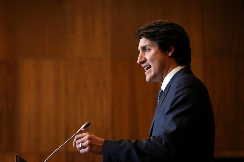 Medidas foram anunciadas pelo primeiro-ministro canadense, Justin Trudeau