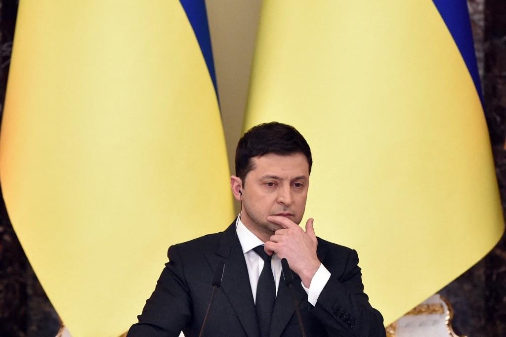 Volodimir Zelensky afirmou que "o futuro da seguran&ccedil;a europeia" ser&aacute; decidido na Ucr&acirc;nia