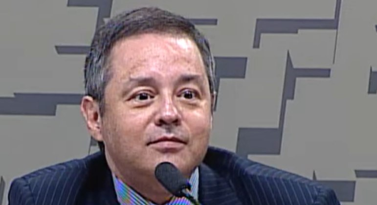 Embaixador Jos&eacute; Marcos Nogueira Viana