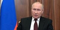 Putin faz encontro para tranquilizar empresários