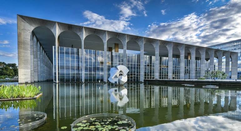 Nota do Itamaraty publicada nesta quinta-feira evitou condenar os ataques russos &agrave; Ucr&acirc;nia