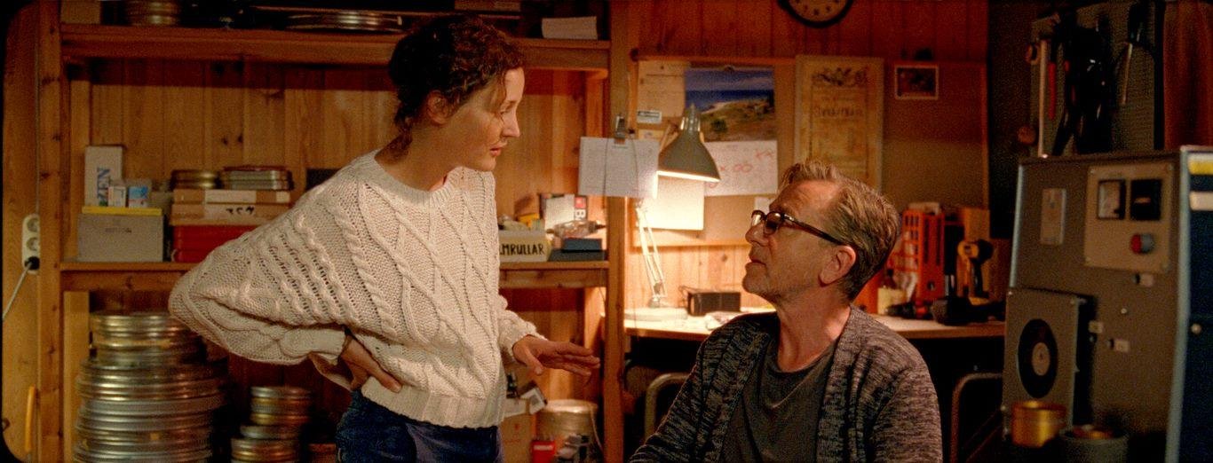 'A Ilha de Bergman' conta com Vicky Krieps e Tim Roth no elenco