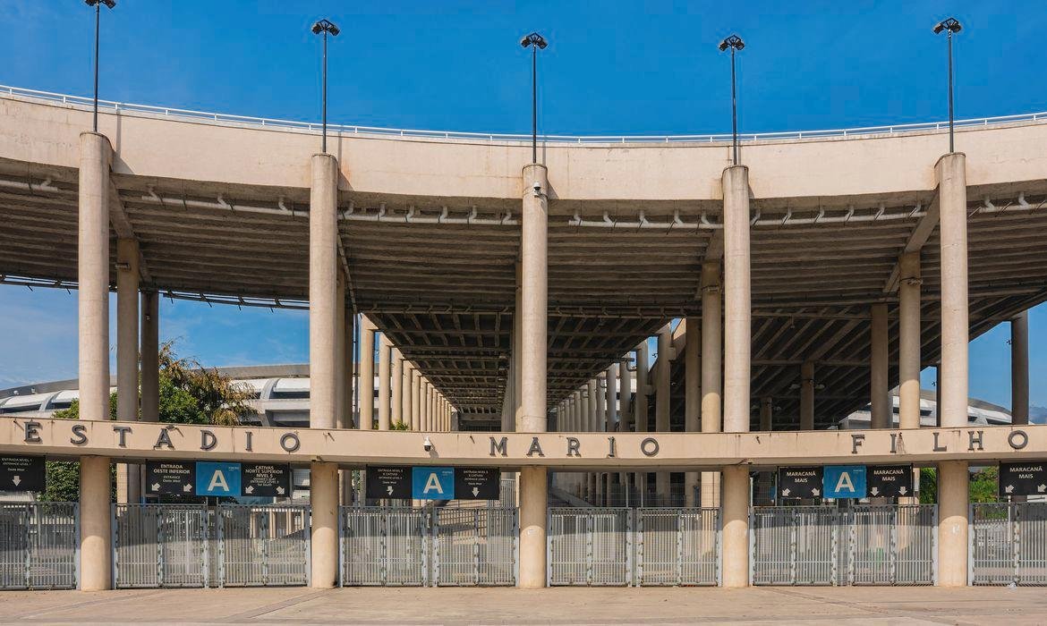 Maracan&atilde; ir&aacute; receber &uacute;ltimo jogo do Brasil em casa pelas Eliminat&oacute;rias