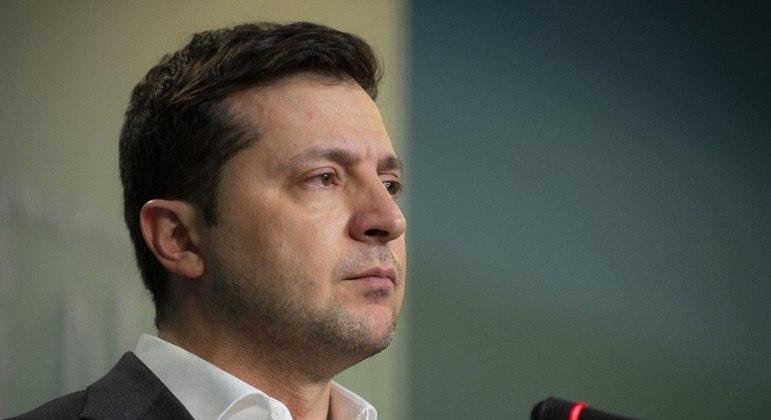 Ucr&acirc;nia falou em mobiliza&ccedil;&atilde;o total para confronto
