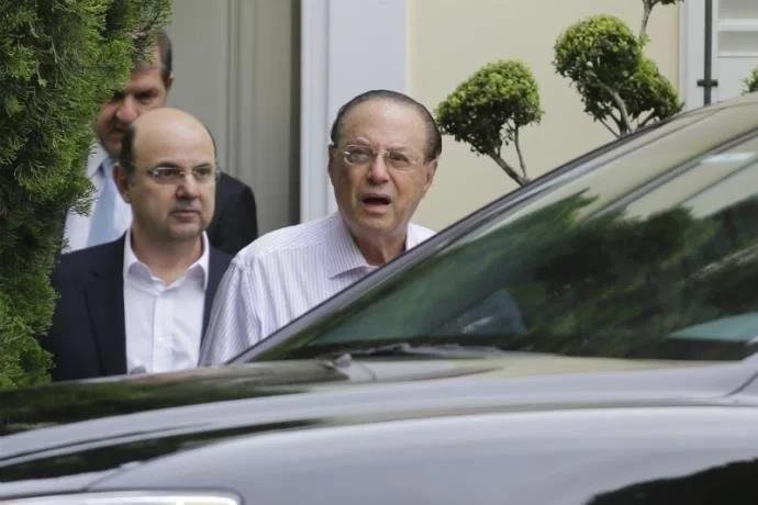 Ex-deputado cumpria pris&atilde;o em regime domiciliar