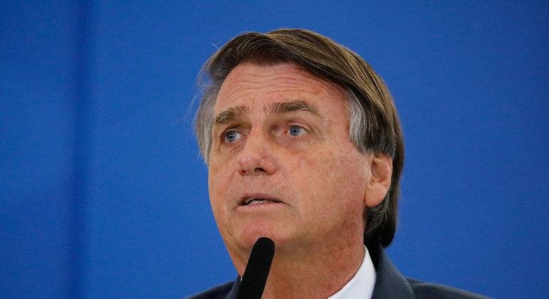 Bolsonaro disse que seu "casamento" com Paulo Guedes &eacute; "indissol&uacute;vel"