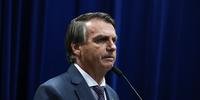 Bolsonaro criticou o presidente da Petrobras durante cerimônia no Palácio do Planalto