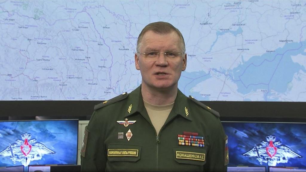 Minist&eacute;rio da Defesa destacou "coragem" dos soldados russos "no cumprimento das miss&otilde;es de combate"