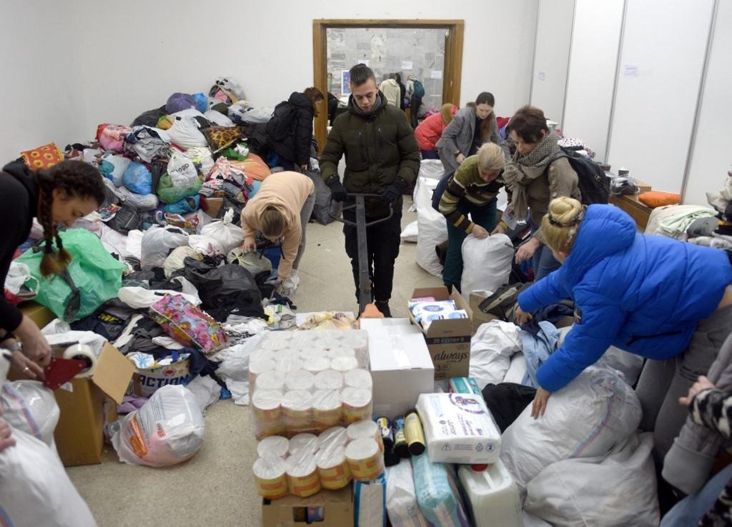 Janez Lenarcic afirmou que crise humanit&aacute;ria pode ser a maior no continente europeu em muitos anos