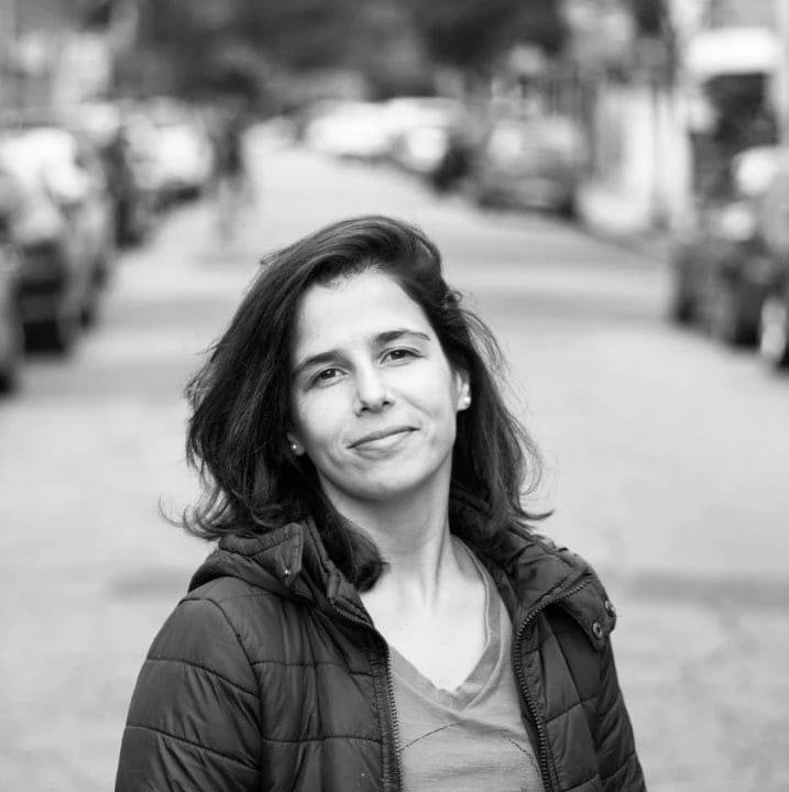 Thais Fernandes &eacute; diretora do filme "Portu&ntilde;ol", pr&ecirc;mio de Melhor Longa em Gramado
