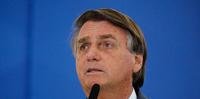 Bolsonaro anunciou que o Brasil vai conceder visto humanitário a cidadãos ucranianos