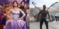 'Cinderela' e 'Homem-Aranha' estão entre os dez finalistas de prêmio popular