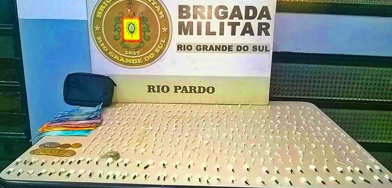 A&ccedil;&atilde;o da For&ccedil;a T&aacute;tica do 23&ordm; BPM ocorreu no bairro Parque S&atilde;o Jorge