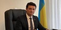 Anatoliy Tkach é o encarregado de negócios da embaixada da Ucrânia no Brasil