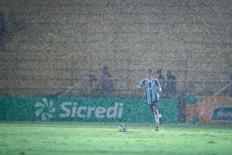 Tricolor foi superado por time da S&eacute;rie C