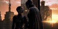 Zoe Kravitz e Robert Pattinson como o homem-morcego na nova versão de ‘Batman’, na visão de Matt Reeves