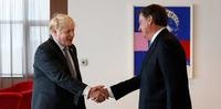 Presidente brasileiro conversou com primeiro-ministro britânico ao telefone e concordou que ataque da Rússia precisa ser parado