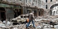 Ataques na Ucrânia completaram um mês