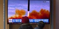 Sul-coreanos alertaram para mais um disparo do regime vizinho