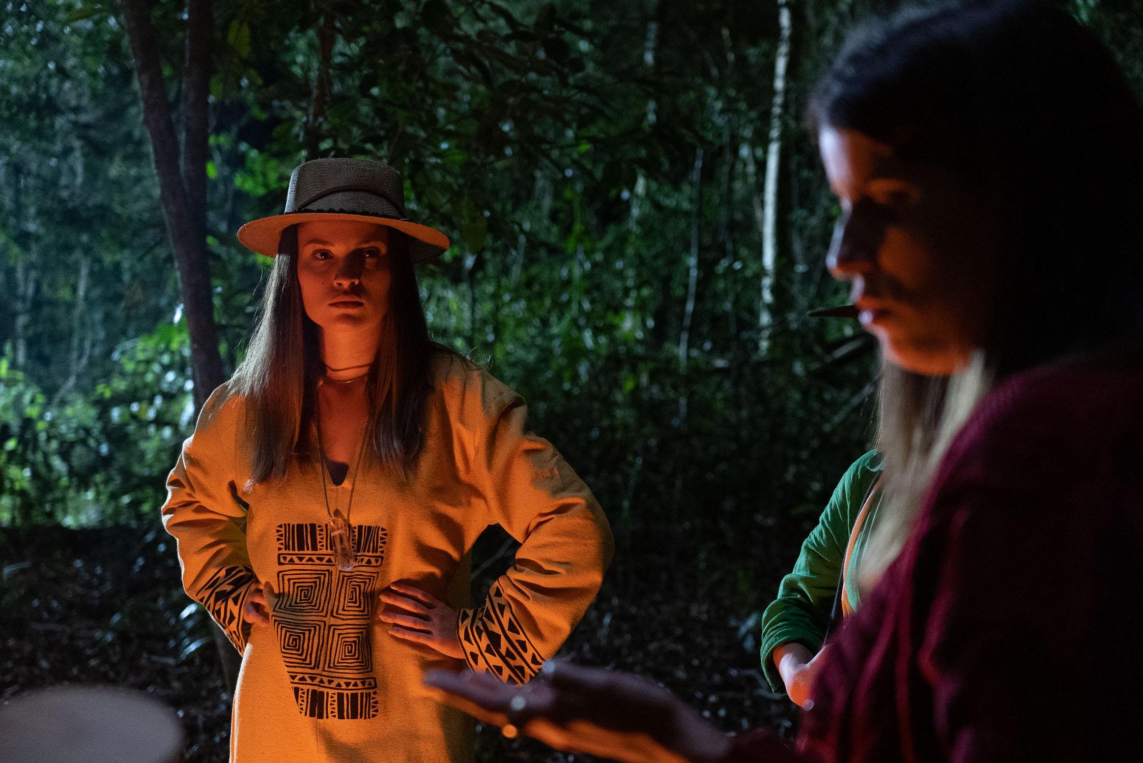 Produ&ccedil;&atilde;o traz a hist&oacute;ria de&nbsp;Liv (Maria Bopp), uma influenciadora digital que leva sua obsess&atilde;o por ganhar seguidores &agrave;s &uacute;ltimas consequ&ecirc;ncias e se transforma em uma&nbsp;serial killer