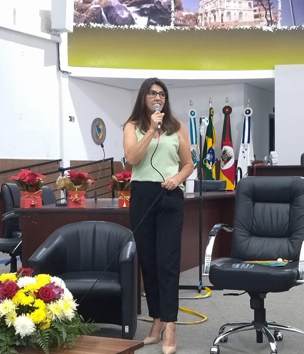 Atividades foram elaboradas pelo gabinete da vice-prefeita, Izaura Landim, e o Conselho Municipal do Direito da Mulher do munic&iacute;pio