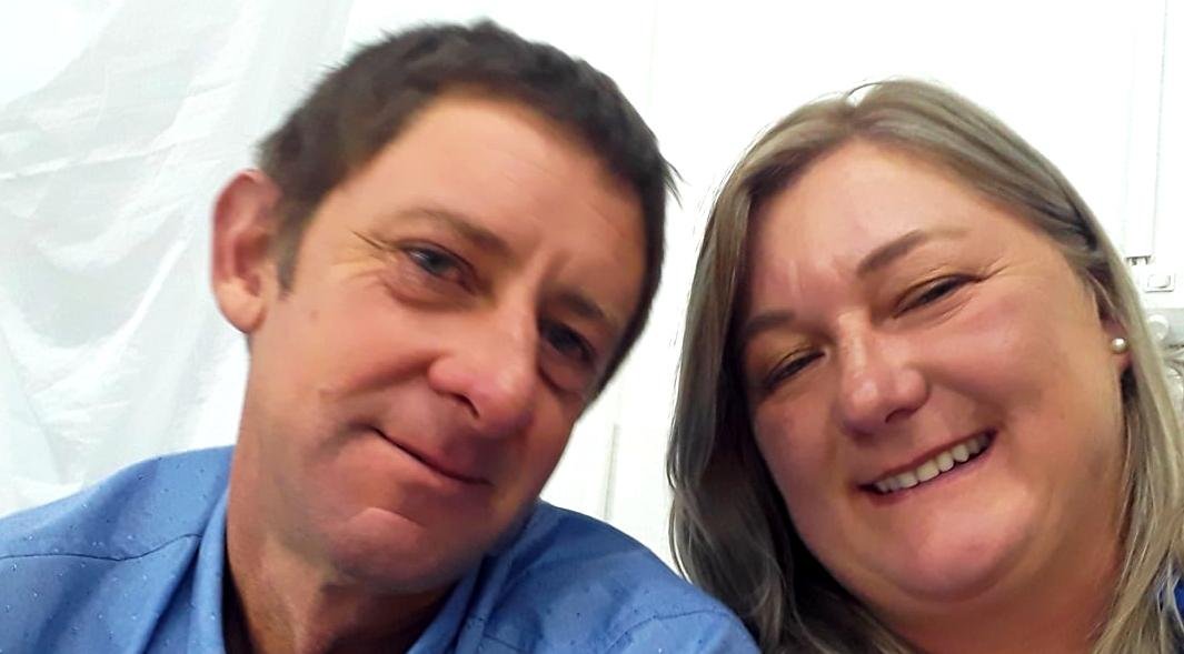 Paulo Modesto e Marisa In&ecirc;s Modesto residiam no bairro S&atilde;o Caetano