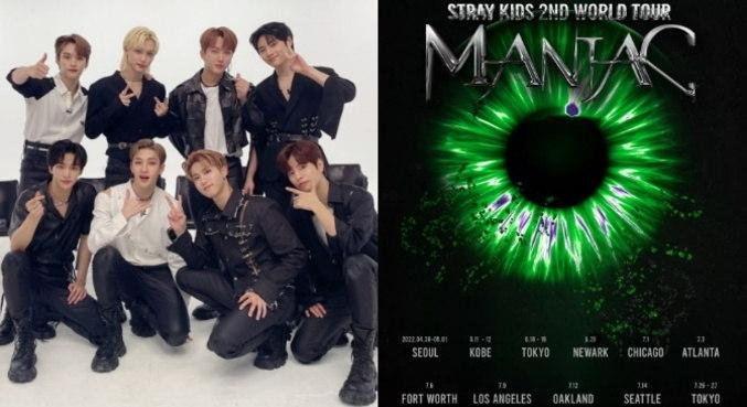 Stray Kids j&aacute; tem apresenta&ccedil;&otilde;es na Coreia do Sul, Jap&atilde;o e EUA