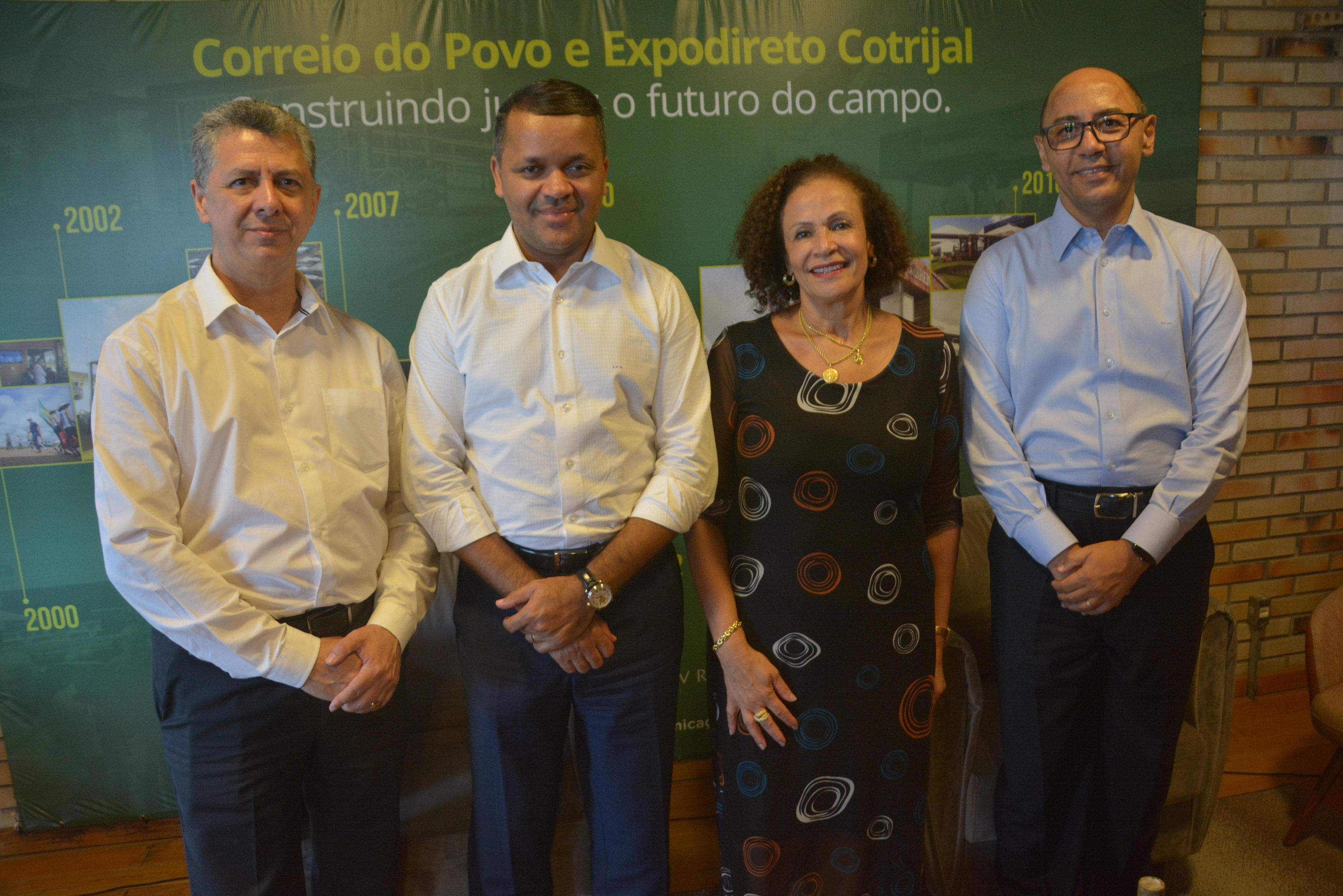 Iris Helena contou um pouco de sua trajet&oacute;ria e falou sobre o papel da mulher