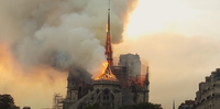 Quase três anos após o incêndio da Catedral Notre-Dame de Paris, Jean-Jacques Annaud apresenta 