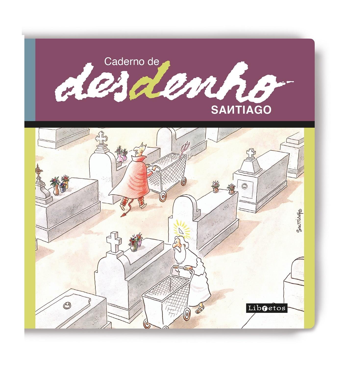 Cartuns presentes no livro s&atilde;o universais e atemporais, abordando temas como ecologia, costumes e cr&iacute;tica social.