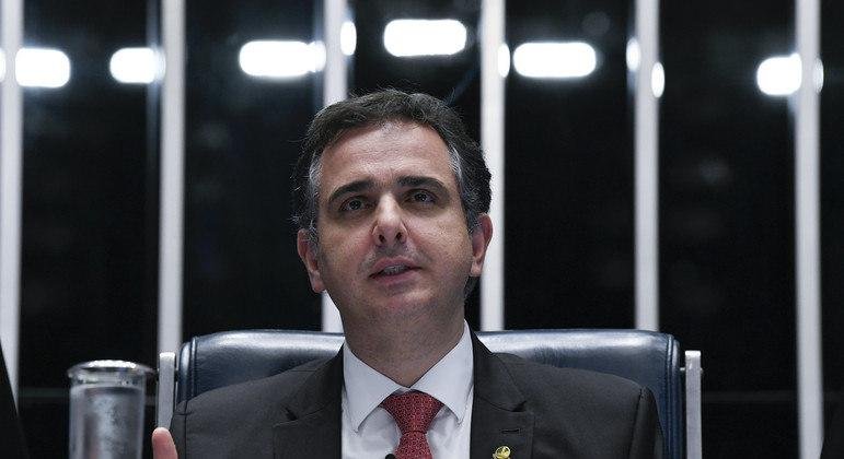 "No momento certo, isso ser&aacute; firmado pelo partido", disse presidente do Senado em Belo Horizonte nesta ter&ccedil;a