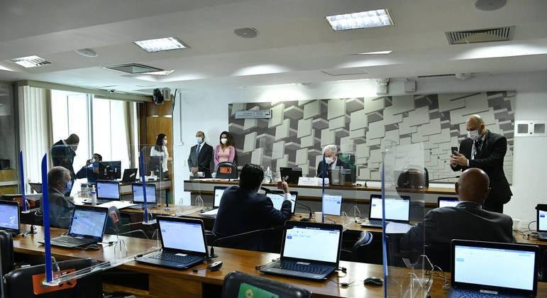 Projeto aprovado na Casa prev&ecirc; que recursos do Fundo de Garantia de Opera&ccedil;&otilde;es continuem custeando programa por mais dois anos
