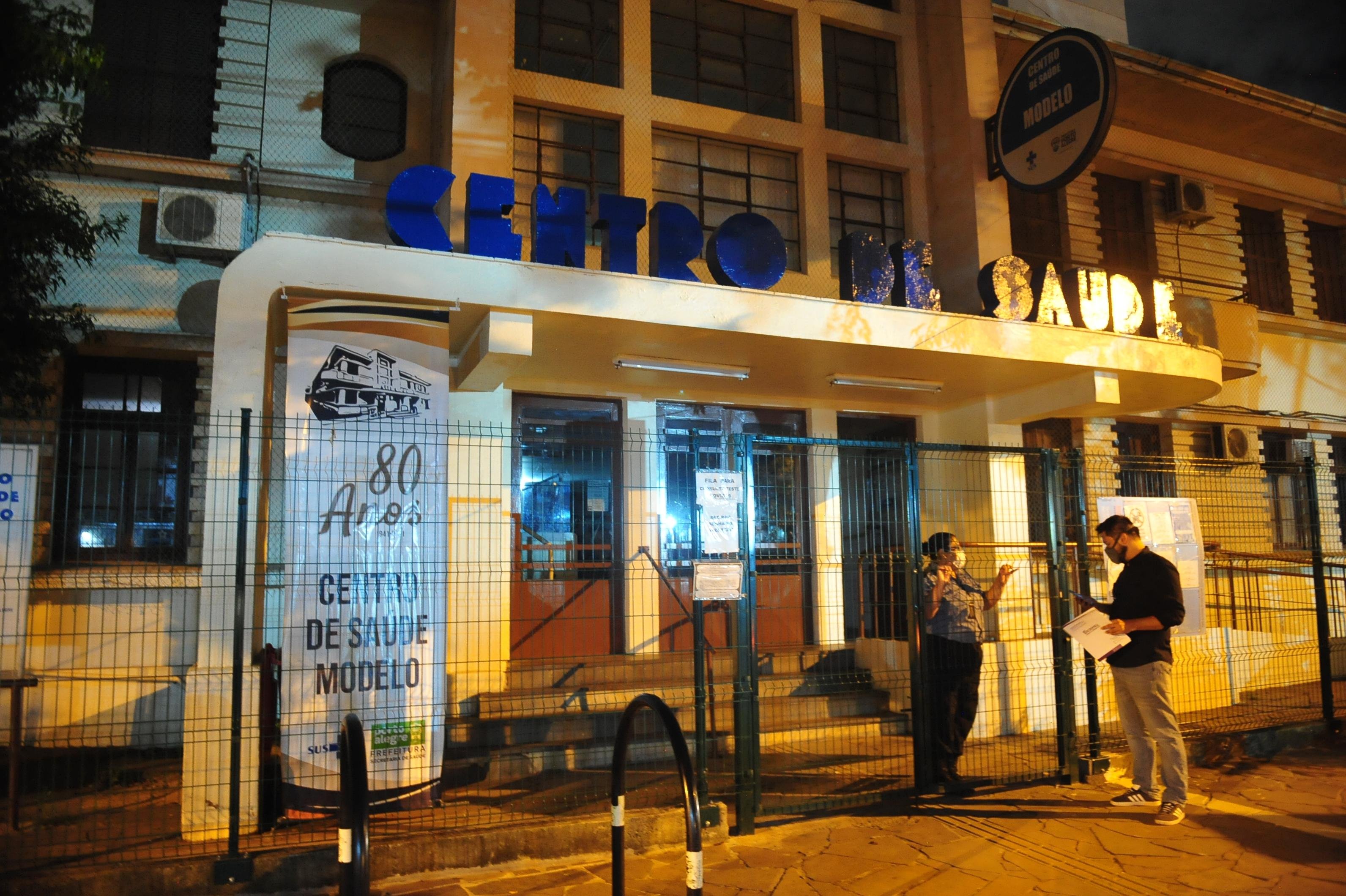 Os atendimentos ser&atilde;o remarcados.