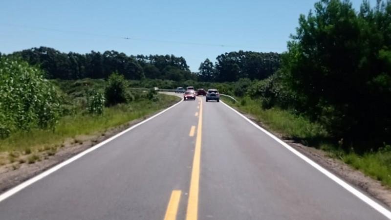 Obras receberam investimento de R$ 2,5 milh&otilde;es