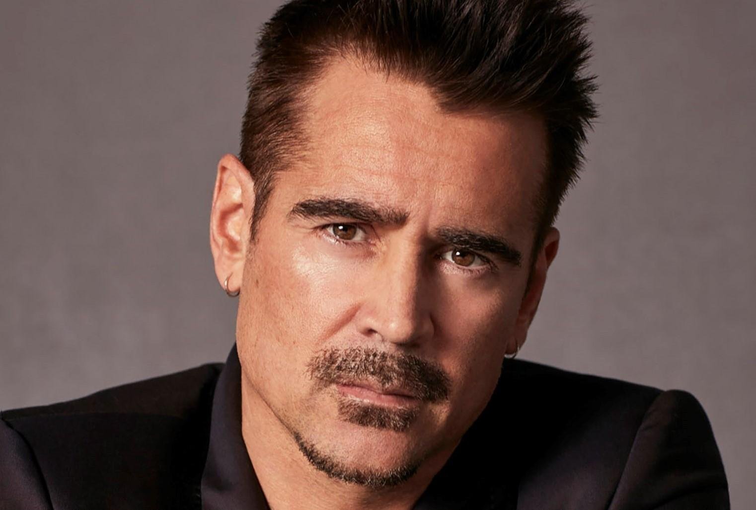 O ator irland&ecirc;s  Colin Farrell &eacute; estrela de nova miniss&eacute;rie