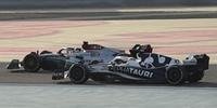 Gasly chamou atenção com volta rápida e Mercedes com nova aerodinâmica ultracompacta