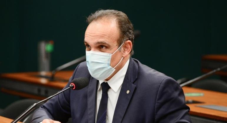 Deputado federal Hugo Leal (PSD-RJ) &eacute; relator do Or&ccedil;amento de 2022