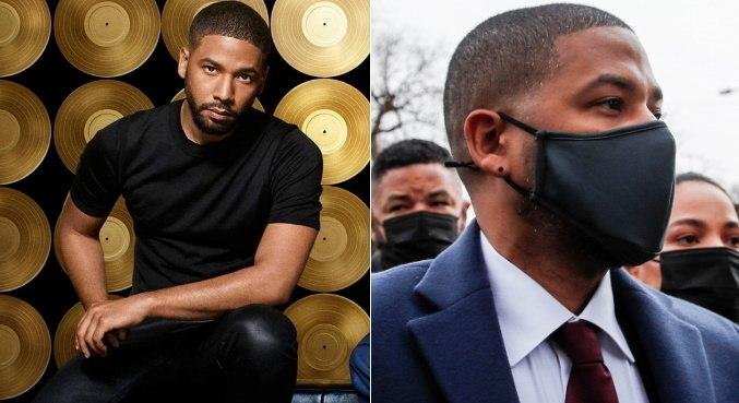 Al&eacute;m de tempo na pris&atilde;o, Jussie Smollet pagar&aacute; multa e ficar&aacute; em condicional