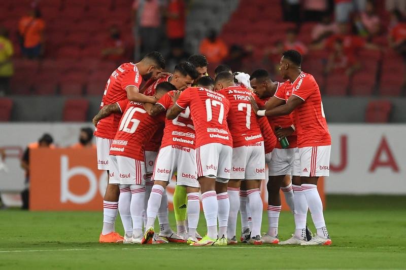 Inter deve jogar com time titular em Bag&eacute;