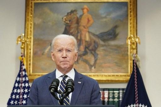 Biden proibiu importa&ccedil;&otilde;es da R&uacute;ssia