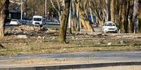 Aeronave de 6 toneladas atingiu parque próximo a campus universitário em Zagreb