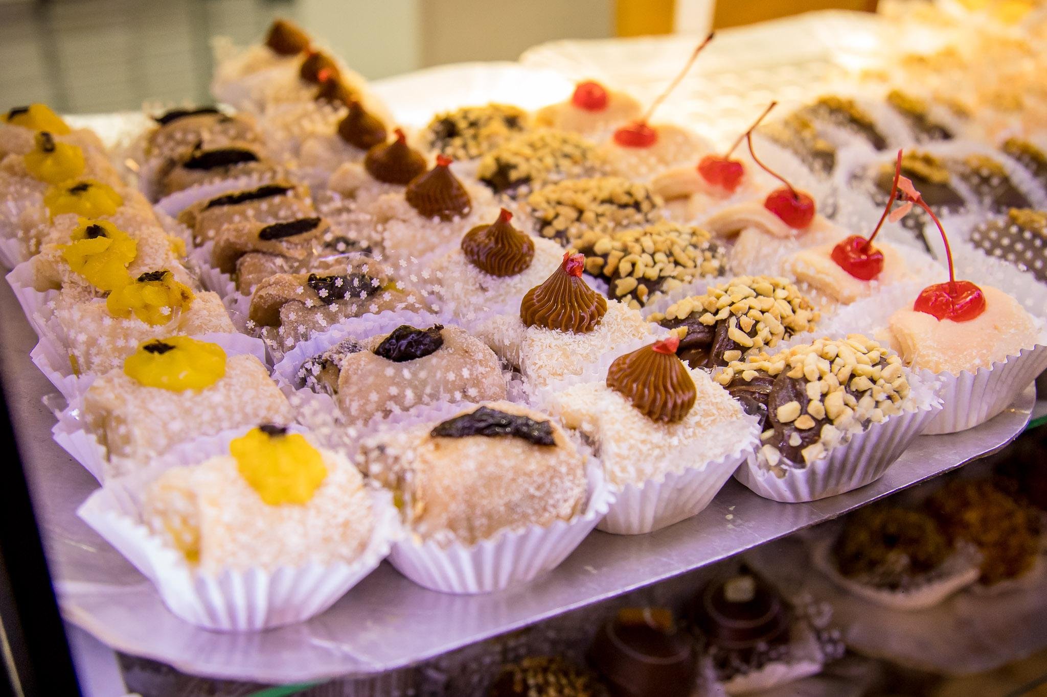 Em 2019, foram comercializados mais de 1,3 milh&atilde;o de doces