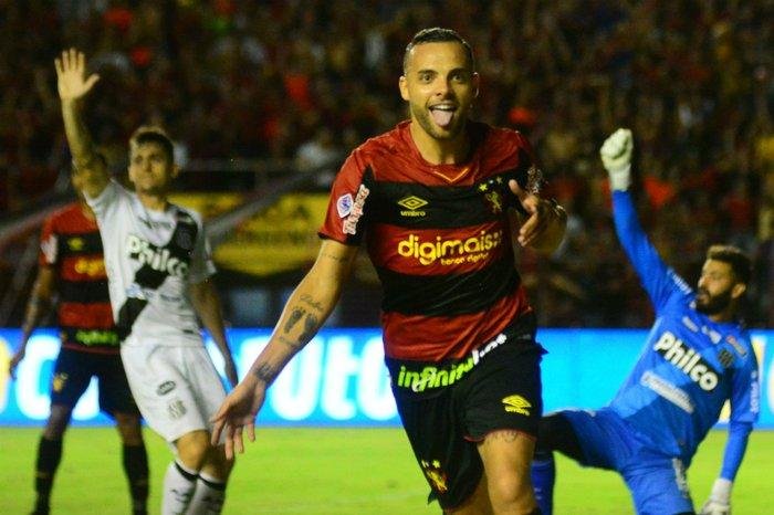 Atacante foi artilheiro da S&eacute;rie B em 2019 pelo Sport